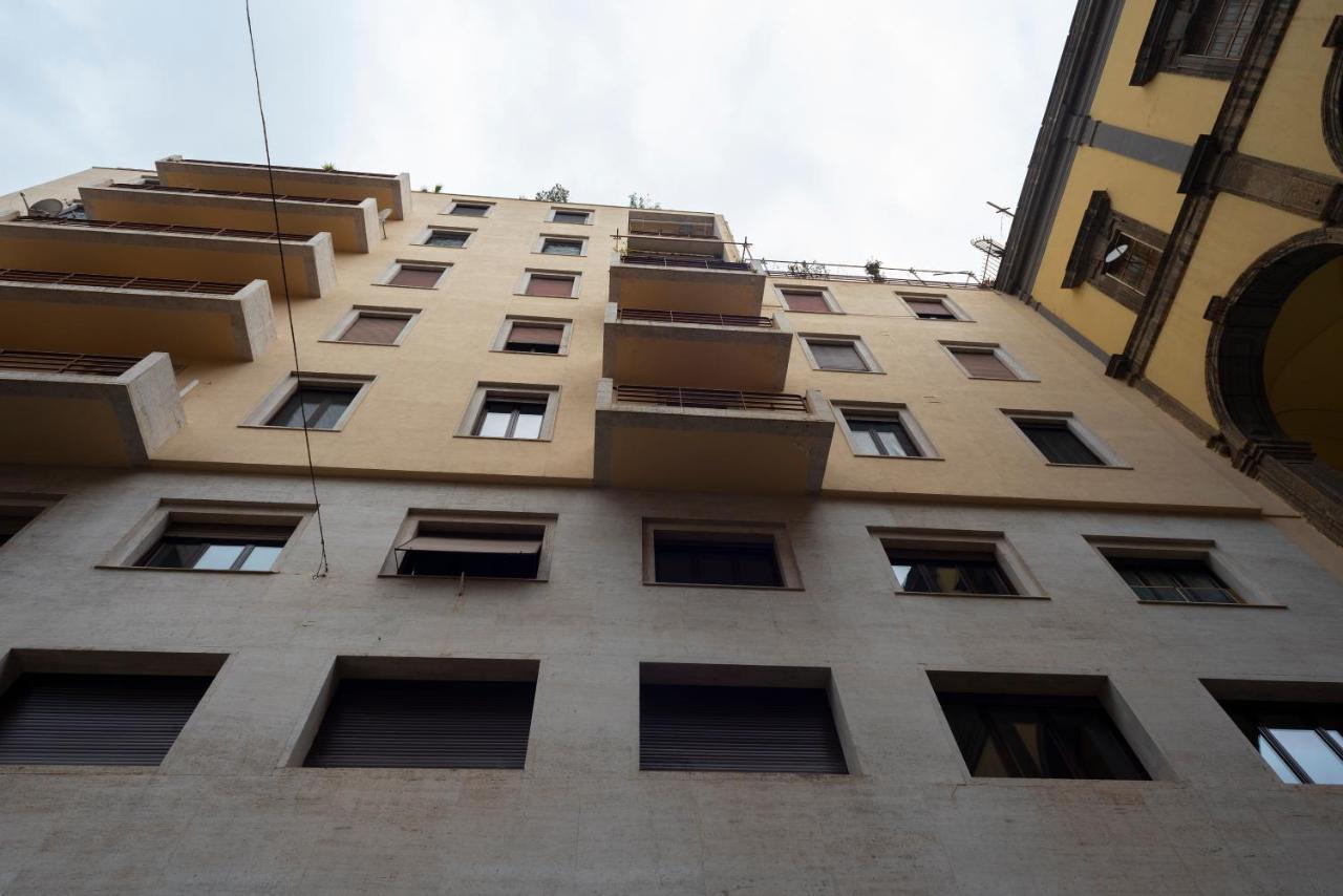 Toledo3 Hotel Naples Exterior photo